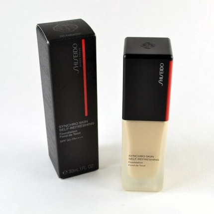 Тональная основа Shiseido Synchro Skin Self-Refreshing с SPF30
