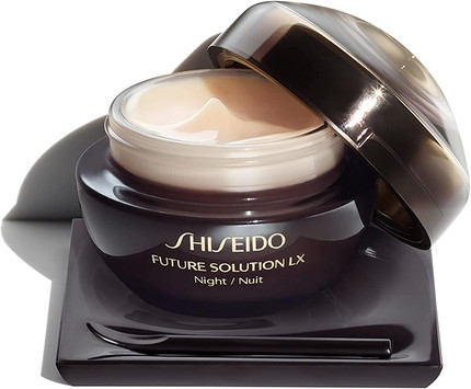 Night Cream Shiseido Future Solution LX