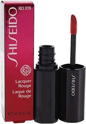 Помада Shiseido Lacquer Rouge
