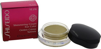 Cream Eyeshadow Shiseido Shimmering Cream Eye Color