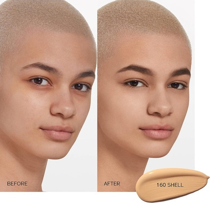 Foundation Brush Shiseido AFA.SMU SSSR Foundation