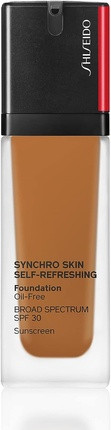 Foundation Shiseido Shi Synchro Skin Refining Foundation