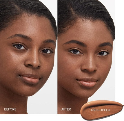 Тональная основа Shiseido Synchro Skin Self Refreshing