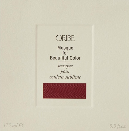 Oribe Masque for Beautiful Color sochlari uchun soch niqobi