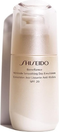 Дневной крем Shiseido Смягчающая дневная эмульсия