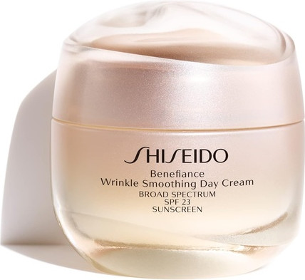 Day Cream Shiseido Wrinkle Smoothing Day Cream SPF 25