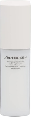 Moisturizer Shiseido Energizing Moisturizer Extra Light Fluid