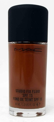 Тональная основа M.A.C Cosmetics Studio Fix Fluid SPF15