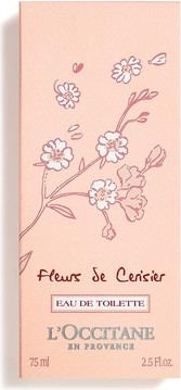 Eau De Toilette L'Occitane Cherry Blossom