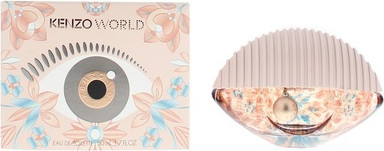 Eau De Toilette Kenzo World Fantasy Collection