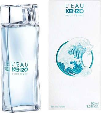Eau De Toilette Kenzo L'Eau Kenzo Pour Femme