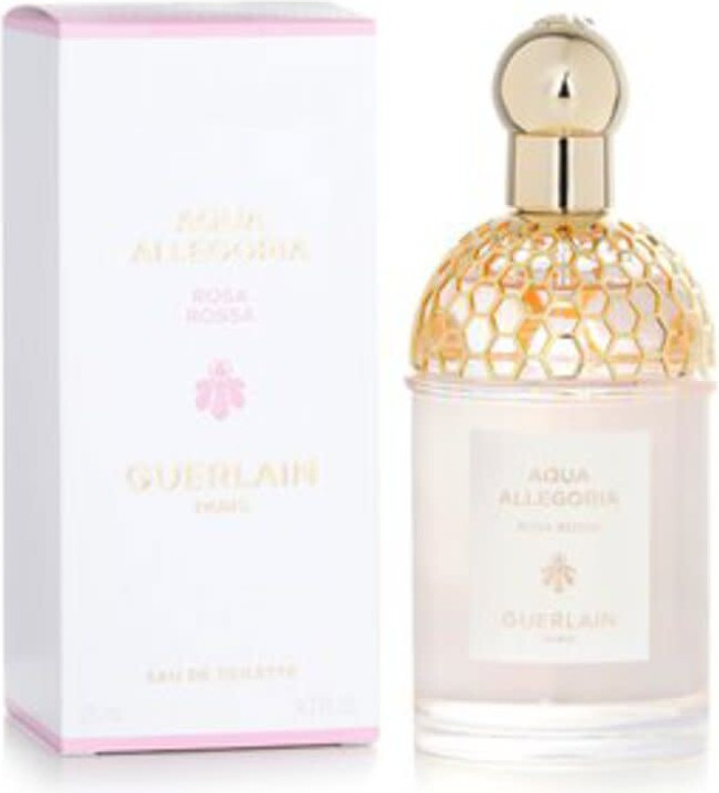 Eau de Toilette Guerlain Aqua Allegoria Rosa Rossa