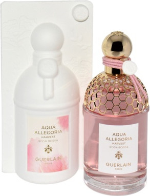 Eau De Toilette Guerlain Aqua Allegoria Harvest Rosa Rossa