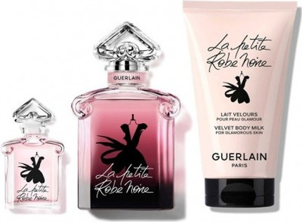 Eau De Parfum Set Guerlain La Petite Robe Noir Intense