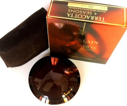 Bronzing Powder Guerlain Terracotta 4 Seasons Tailor-Made Bronzing Powder