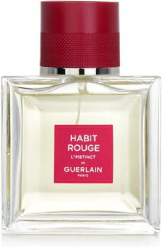 Eau De Toilette Guerlain Habit Rouge L'Instinct Intense