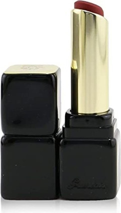 Lipstick Guerlain KISSKISS Tender Matte Eternal Red