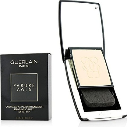 Powder Foundation Compact Guerlain Parure Gold Rejuvenating Radiance