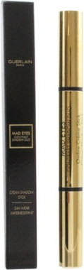 Cream Stick Eyeshadow Guerlain Mad Eyes Contrast Cream Stick Deep Plum Shiny Gold