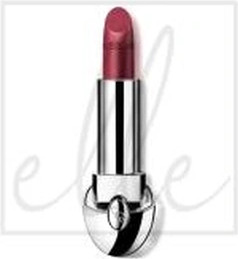 Lipstick Guerlain Le Teint De Rouge Lvres Luxurious Velvet Metal N829 Imperial Plum