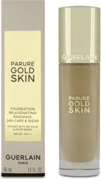 Foundation Guerlain Parure Gold Skin Foundation