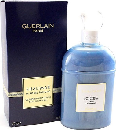 Гель для душа Guerlain Naturals