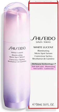 Micro-Spot Face Serum Shiseido Illuminating