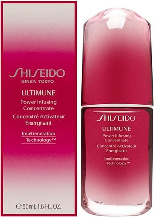 Сыворотка Shiseido Ultimune Power Infusing Concentrate