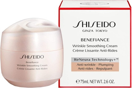 Cream Shiseido Benefiance Wrinkle Smoothing