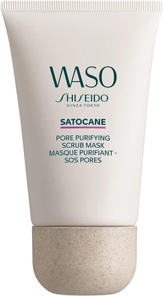 Reinigende Peeling-Maske Shiseido Waso