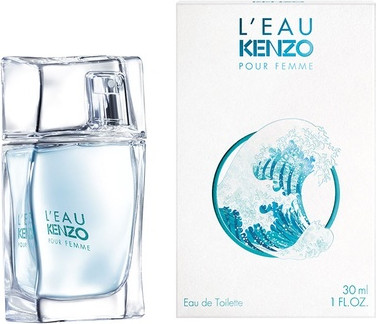 Eau De Toilette Kenzo L'Eau Kenzo Pour Femme