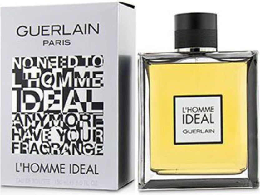 Eau De Toilette Guerlain L'homme Ideal