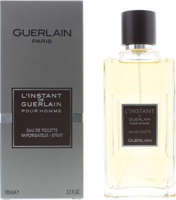 Eau De Toilette Guerlain L'instant Pour Homme