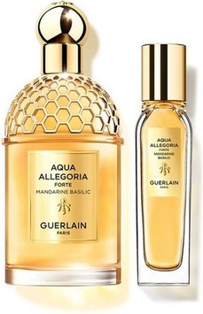Eau De Parfum Guerlain Aqua Allegoria Forte Collection Mandarine Basilic