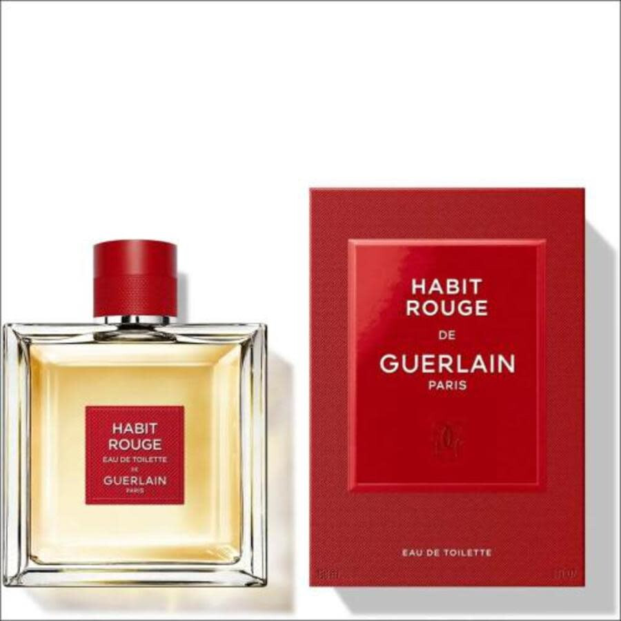 Eau de Toilette Guerlain Habit Rouge