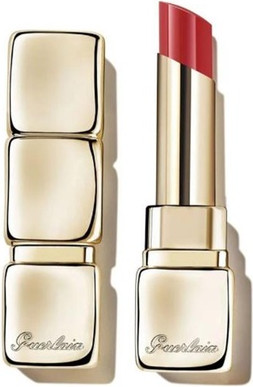 Lipstick Guerlain Kisskiss Shine Bloom
