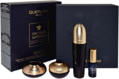 Facial Care Set Guerlain Orchidee Imperiale