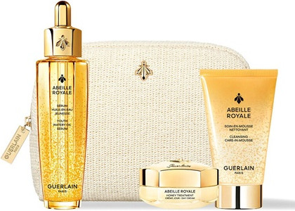 Подарочный Набор Guerlain Abeille Royale