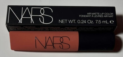 Lipstick Nars Air Matte Lip Color