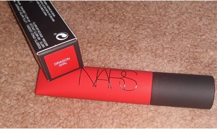 Lip Color Nars Air Matte Lip Color