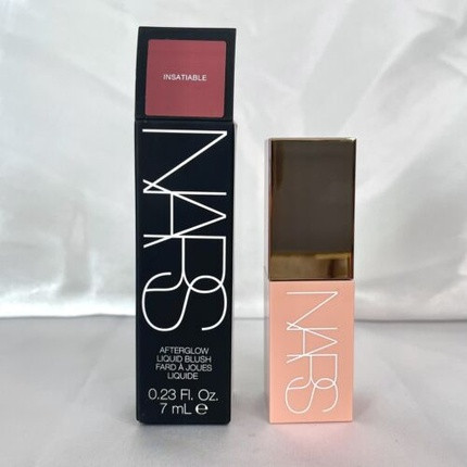 Жидкие румяна Nars Afterglow
