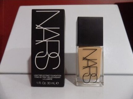 Foundation Nars Light Reflecting Foundation