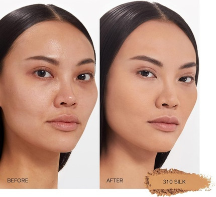 Powder Foundation Shiseido Synchro Skin