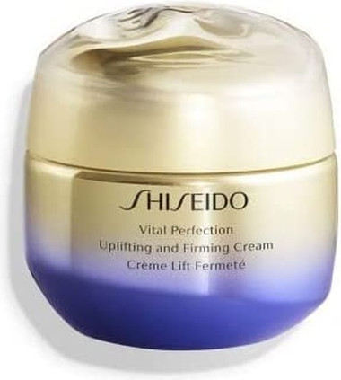 Cream Shiseido Vital Perfection Uplifting and Firming Anti-Aging Cream