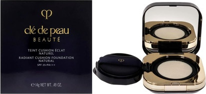 Foundation Natural B20 Light Medium Beige Cle De Peau Beaute