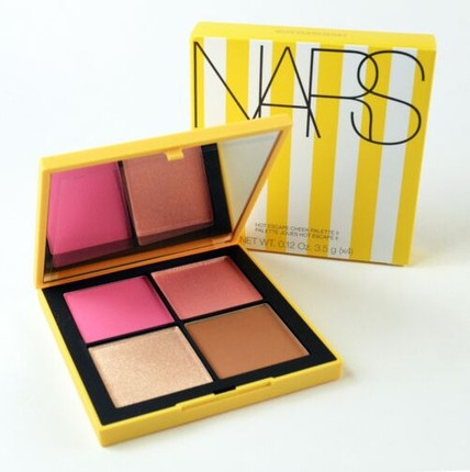 Палетка для щек Medium II Nars