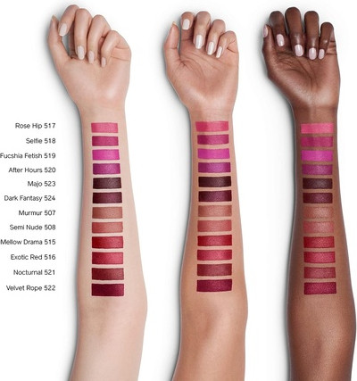 Lipstick Shiseido Modern Matte