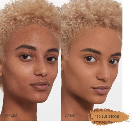 Powder Foundation Shiseido Synchro Skin Self-Refreshing Custom Finish Powder Foundation