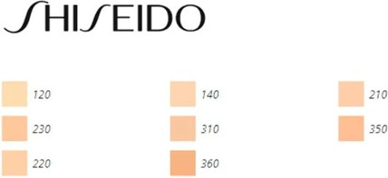 Cushion Compact Shiseido