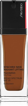Powder Foundation Shiseido Synchro Skin Self-Refreshing Custom Finish Powder Foundation